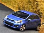 Kia Rio 5-Door 2011 года (US)